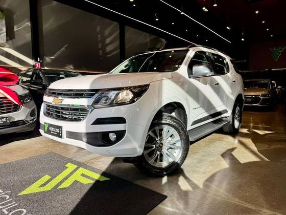 CHEVROLET TRAILBLAZER 2.8 PREMIER 4X4 16V TURBO DIESEL 4P AUTOMÁTICO